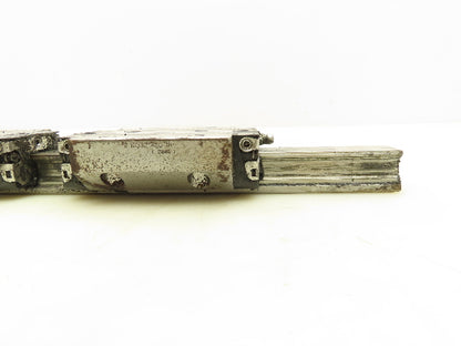 Bosh Rexroth R165321420 Ball Car Linear Guide Carriage Block 20 x 418mm Rail