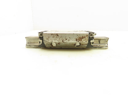 Bosh Rexroth R165321420 Ball Car Linear Guide Carriage Block 20 x 175mm Rail