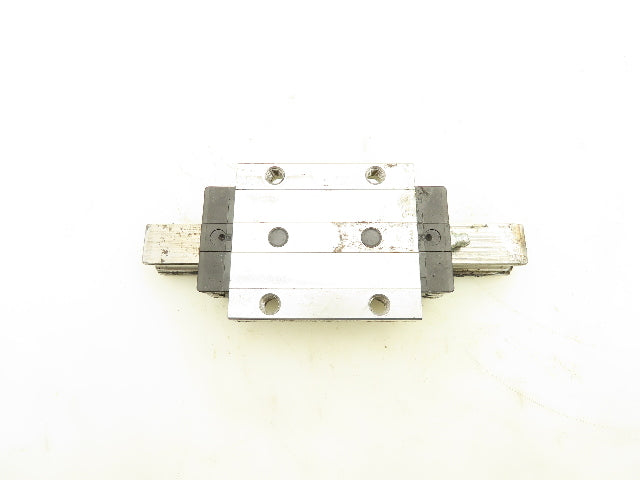 Bosh Rexroth R165321420 Ball Car Linear Guide Carriage Block 20 x 175mm Rail