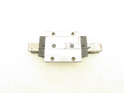 Bosh Rexroth R165321420 Ball Car Linear Guide Carriage Block 20 x 175mm Rail