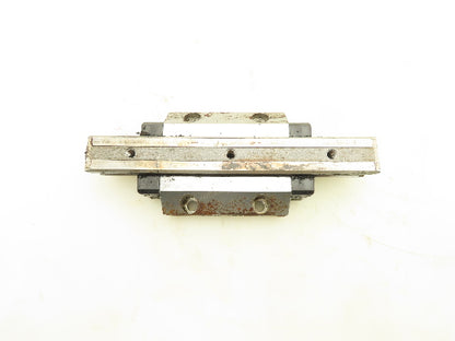 Bosh Rexroth R165321420 Ball Car Linear Guide Carriage Block 20 x 175mm Rail