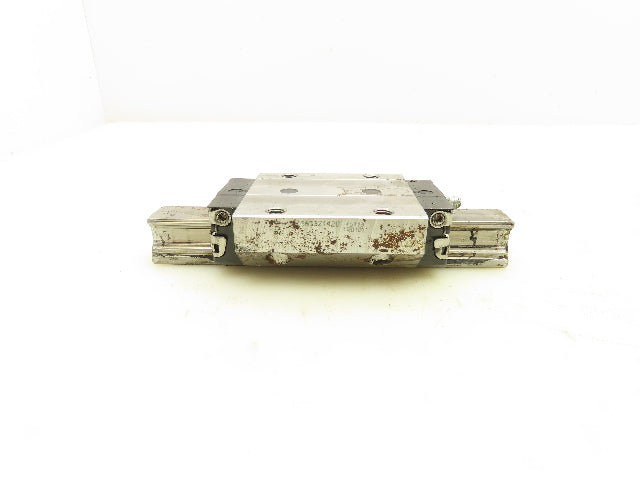 Bosh Rexroth R165321420 Ball Car Linear Guide Carriage Block 20 x 175mm Rail
