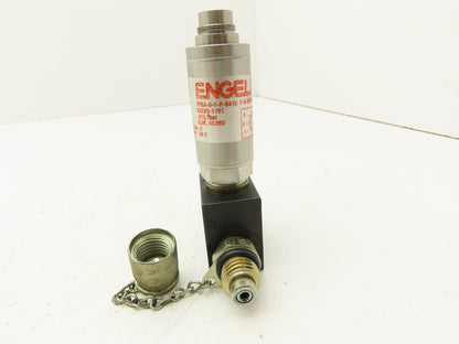 Engel TPSA-U-1-P-B41D-T-V-XP638 Analog Pressure Sensor Transducer 24V