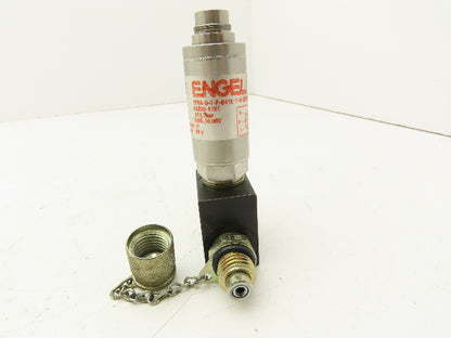 Engel TPSA-U-1-P-B41D-T-V-XP638 Analog Pressure Sensor Transducer 24V