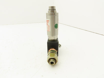 Engel TPSA-U-1-P-B41D-T-V-XP638 Analog Pressure Sensor Transducer 24V