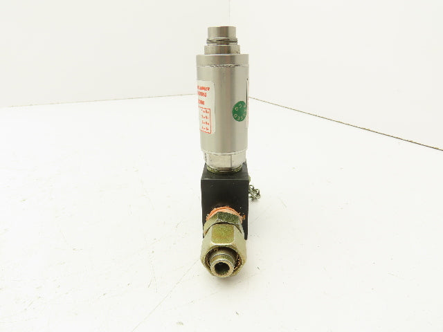 Engel TPSA-U-1-P-B41D-T-V-XP638 Analog Pressure Sensor Transducer 24V