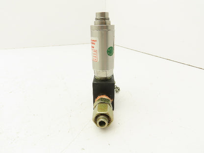 Engel TPSA-U-1-P-B41D-T-V-XP638 Analog Pressure Sensor Transducer 24V