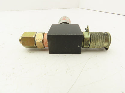 Engel TPSA-U-1-P-B41D-T-V-XP638 Analog Pressure Sensor Transducer 24V