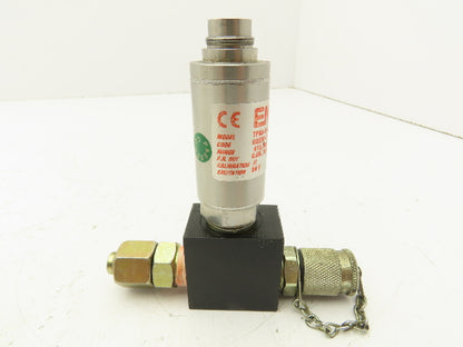 Engel TPSA-U-1-P-B41D-T-V-XP638 Analog Pressure Sensor Transducer 24V