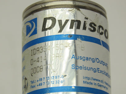 Dynisco IDA354-5C-S78B Pressure Sensor Transducer