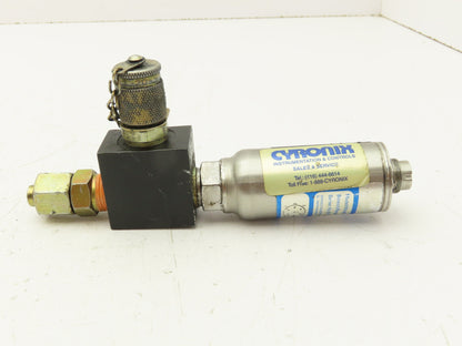 Dynisco IDA354-5C-S78B Pressure Sensor Transducer