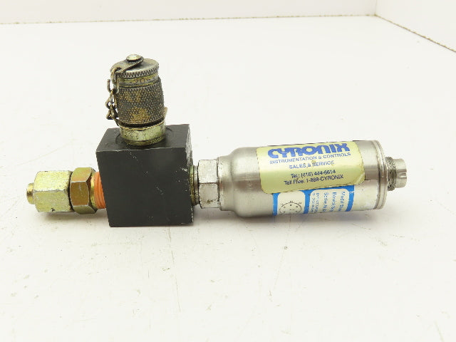 Dynisco IDA354-5C-S78B Pressure Sensor Transducer