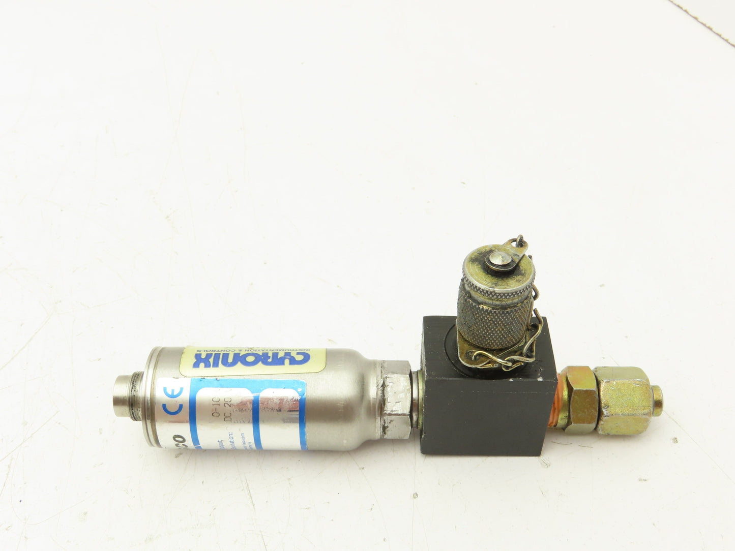 Dynisco IDA354-5C-S78B Pressure Sensor Transducer