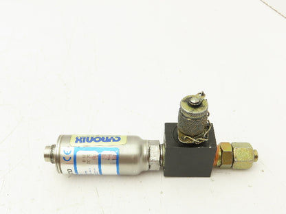 Dynisco IDA354-5C-S78B Pressure Sensor Transducer