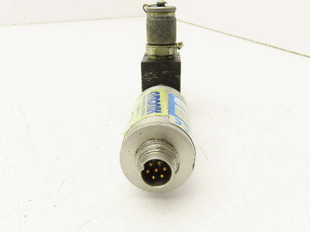 Dynisco IDA354-5C-S78B Pressure Sensor Transducer