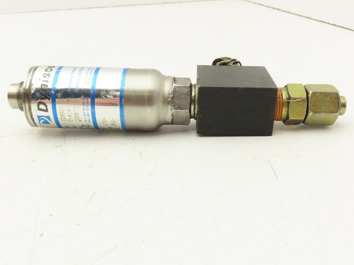 Dynisco IDA354-5C-S78B Pressure Sensor Transducer