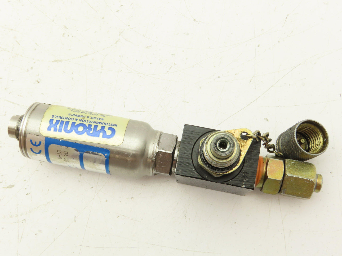 Dynisco IDA354-5C-S78B Pressure Sensor Transducer