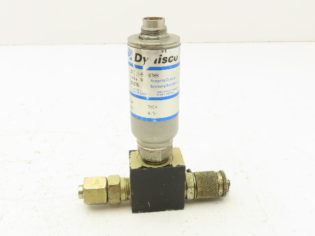 Dynisco IDA354-5C-S78B Pressure Sensor Transducer