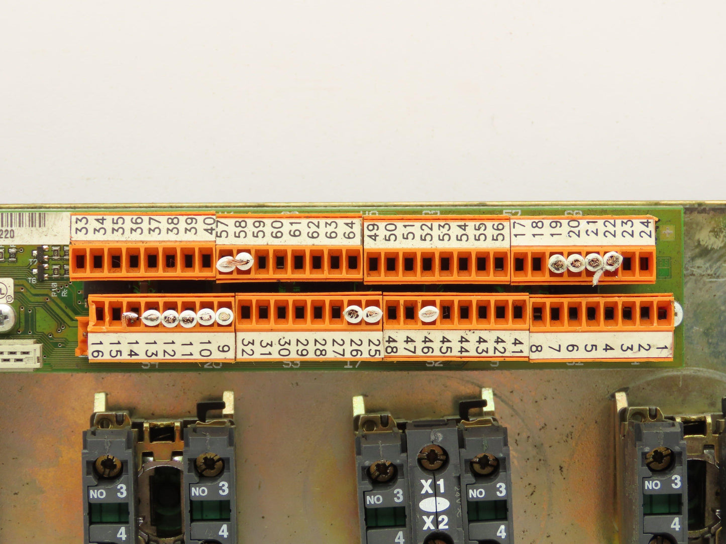 Keba E-SP-CCEC/A/22479 HMI Operator Control Panel