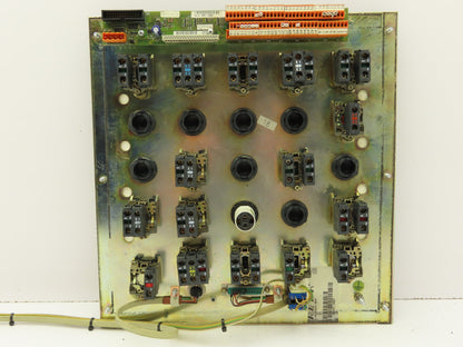 Keba E-SP-CCEC/A/22479 HMI Operator Control Panel