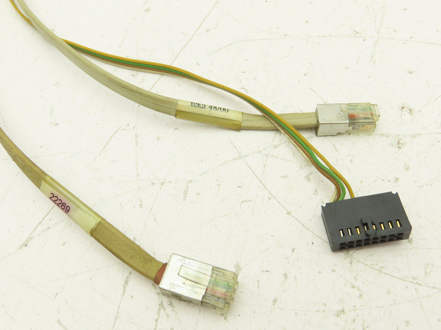 Keba E-SP-CCEC/A/22479 HMI Operator Control Panel