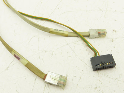 Keba E-SP-CCEC/A/22479 HMI Operator Control Panel