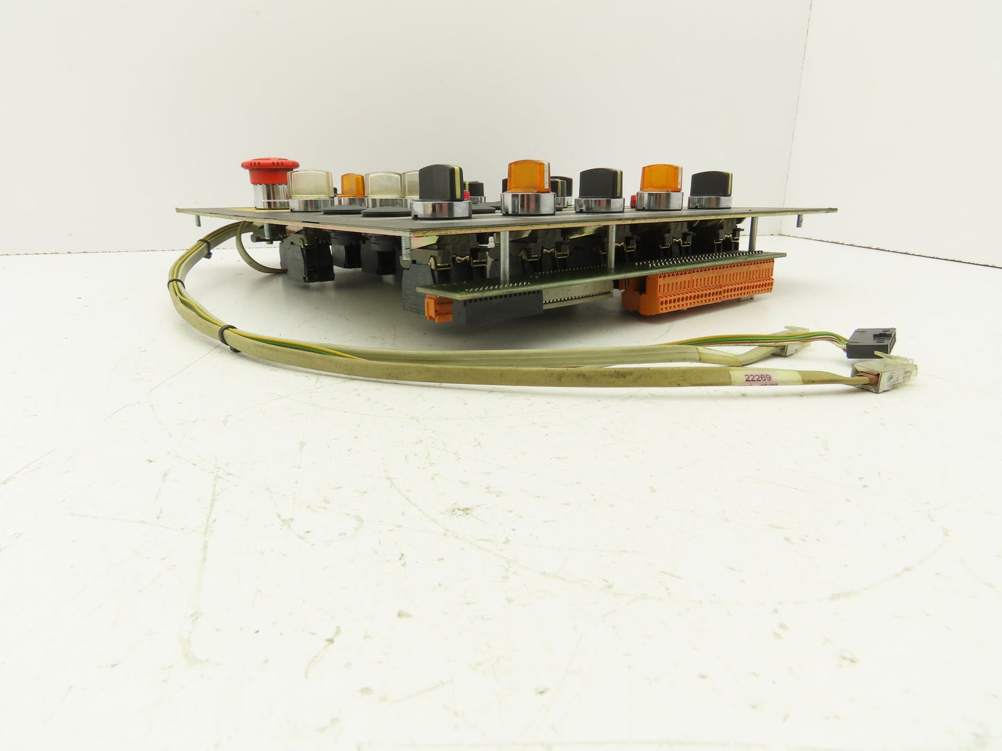 Keba E-SP-CCEC/A/22479 HMI Operator Control Panel