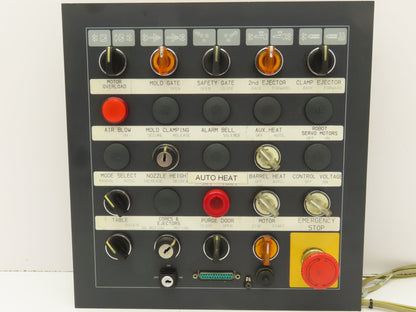 Keba E-SP-CCEC/A/22479 HMI Operator Control Panel