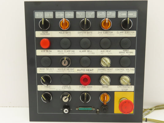 Keba E-SP-CCEC/A/22479 HMI Operator Control Panel
