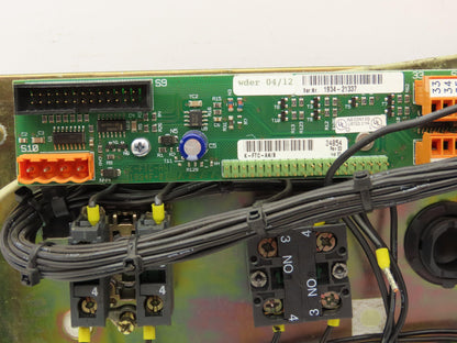 Keba E-SP-CCEC/A/22479 HMI Operator Control Panel