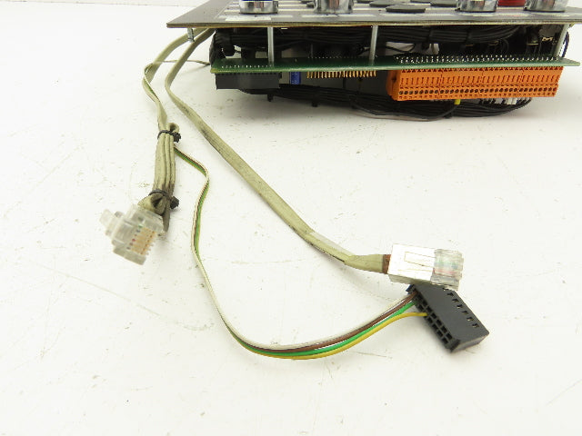 Keba E-SP-CCEC/A/22479 HMI Operator Control Panel