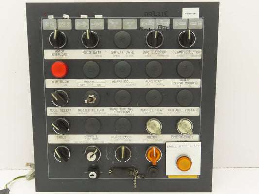 Keba E-SP-CCEC/A/22479 HMI Operator Control Panel