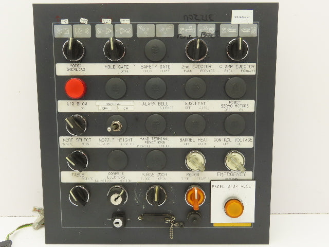 Keba E-SP-CCEC/A/22479 HMI Operator Control Panel