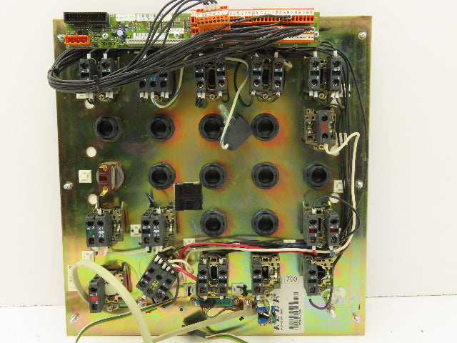 Keba E-SP-CCEC/A/22479 HMI Operator Control Panel