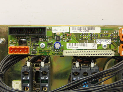 Keba E-SP-CCEC/A/22479 HMI Operator Control Panel