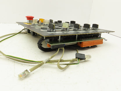Keba E-SP-CCEC/A/22479 HMI Operator Control Panel