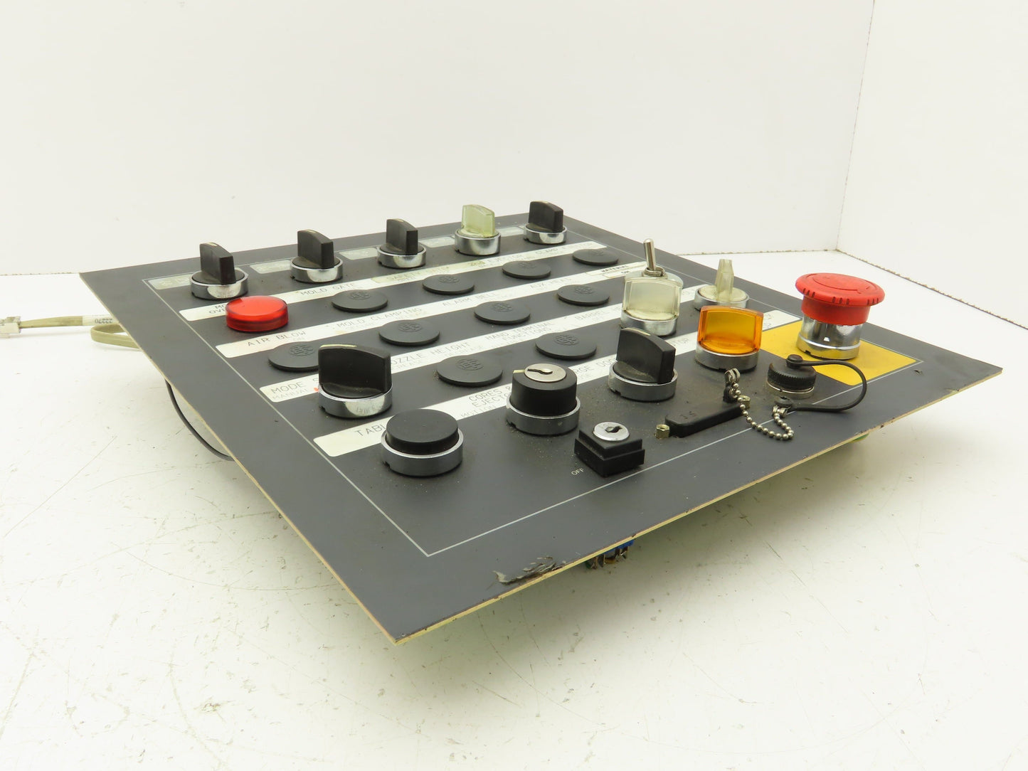 Keba E-SP-CCEC/A/22479 HMI Operator Control Panel