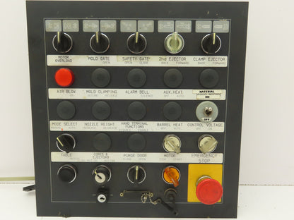 Keba E-SP-CCEC/A/22479 HMI Operator Control Panel
