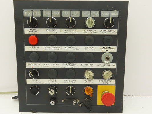 Keba E-SP-CCEC/A/22479 HMI Operator Control Panel