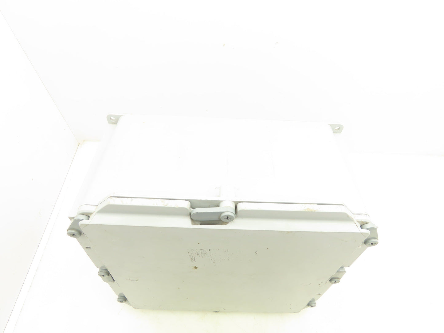 Kraloy JBX12126 Electrical Enclosure 12x12x6" PVC Junction Pull Box 822 Cu In