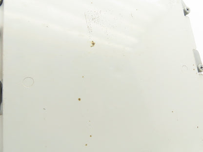 Kraloy JBX12126 Electrical Enclosure 12x12x6" PVC Junction Pull Box 822 Cu In