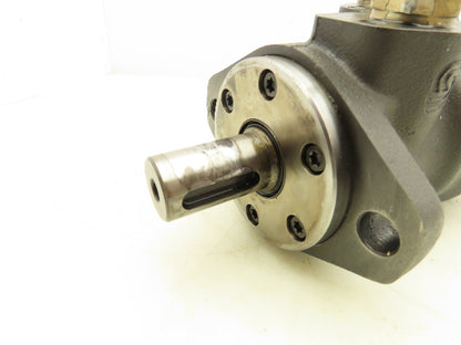 Danfoss OMR 160 Hydraulic Orbital Motor 15.9 GPM 1800PSI 2-Bolt SAE-A 25mm Shaft