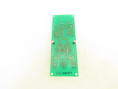 Niigata ES-027 PLC Circuit Board Control Module