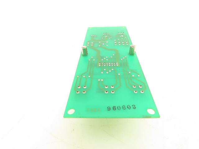 Niigata ES-027 PLC Circuit Board Control Module