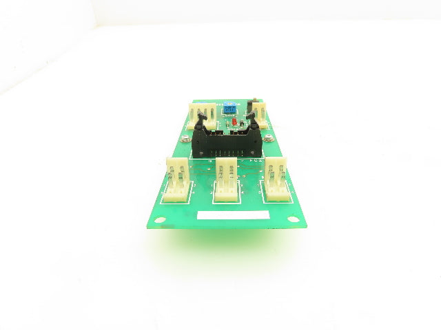 Niigata ES-027 PLC Circuit Board Control Module