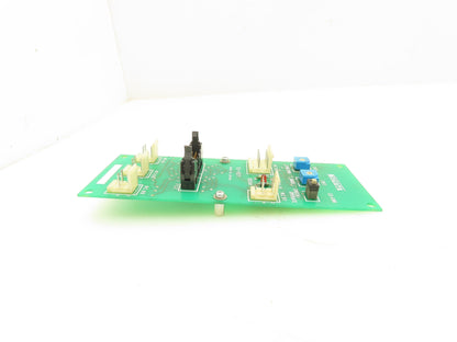 Niigata ES-027 PLC Circuit Board Control Module