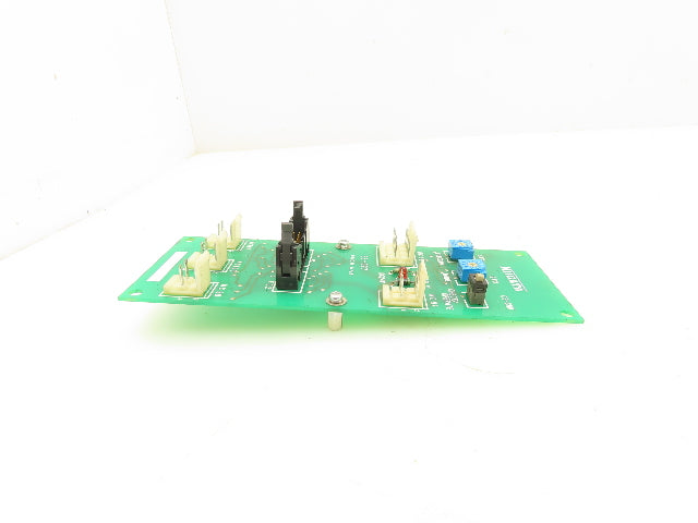 Niigata ES-027 PLC Circuit Board Control Module