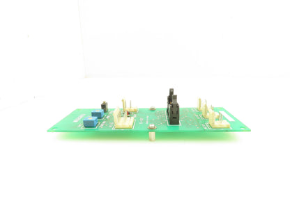Niigata ES-027 PLC Circuit Board Control Module