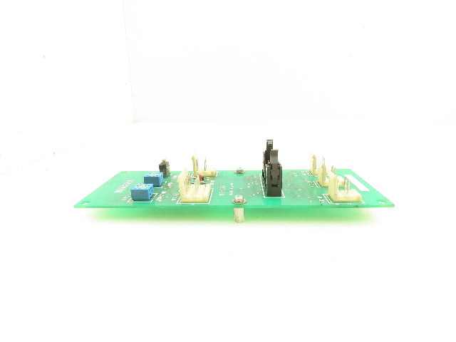 Niigata ES-027 PLC Circuit Board Control Module