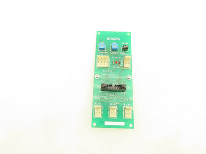Niigata ES-027 PLC Circuit Board Control Module